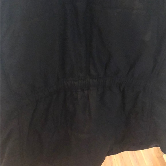 Black puffy vest - Picture 5 of 5